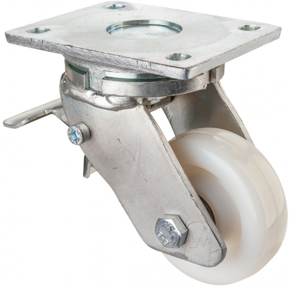 Heavy-duty castor Art.-Nr. RR120.B15.103