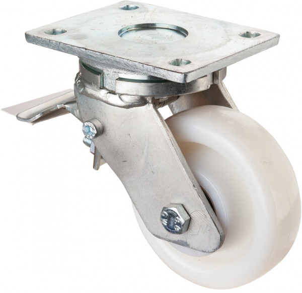 Heavy-duty castor Art.-Nr. RR120.B15.126