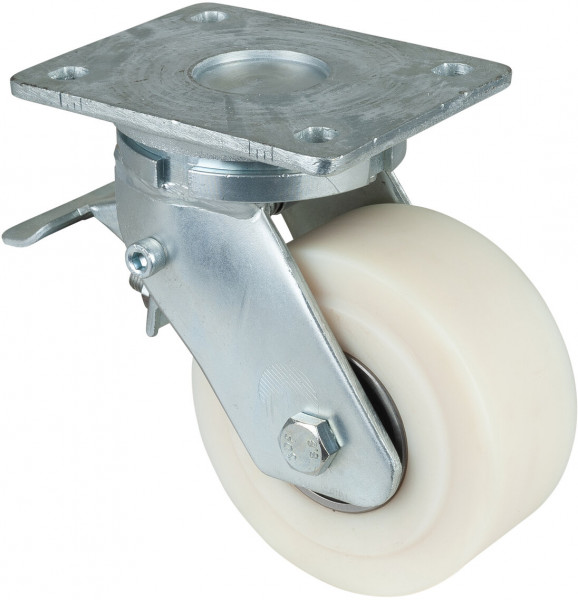 Heavy-duty castor Art.-Nr. RR120.B16.125