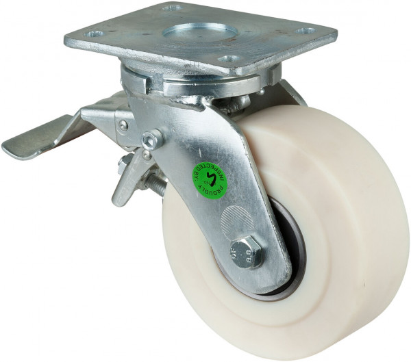 Heavy-duty castor Art.-Nr. RR120.B16.150