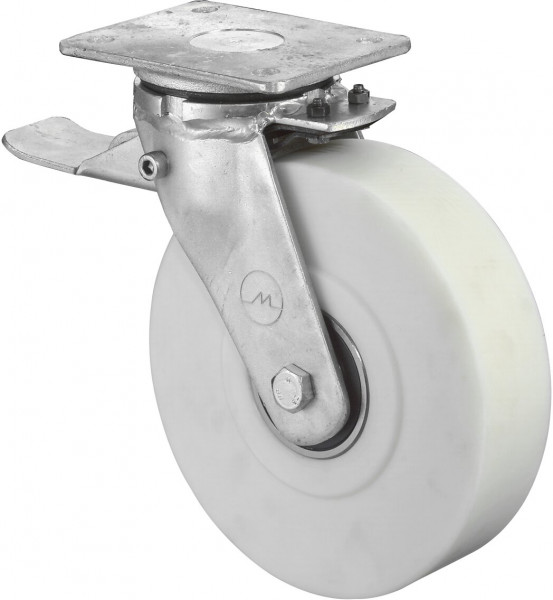 Heavy-duty castor Art.-Nr. RR120.B16.250