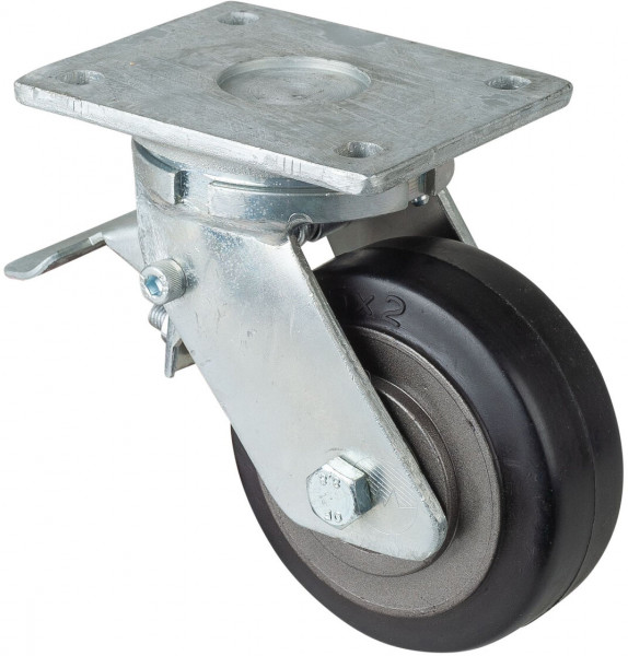 Heavy-duty castor Art.-Nr. RR120.B81.125