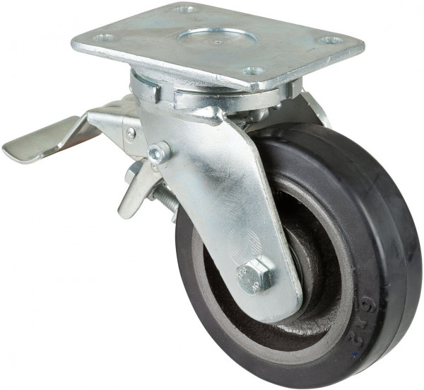 Schwerlastrolle Art.-Nr. RR120.B81.150