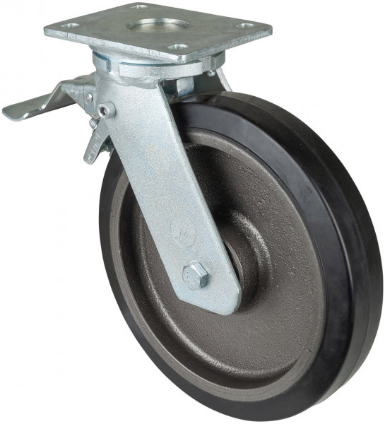 Schwerlastrolle Art.-Nr. RR120.B81.250