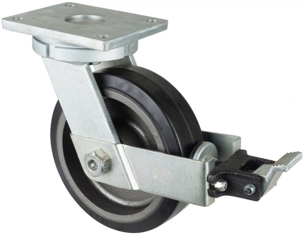 Heavy-duty castor Art.-Nr. RR120.B81.252