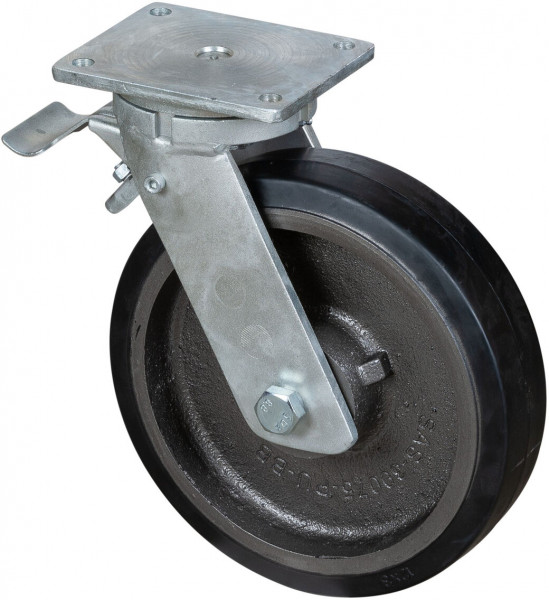 Heavy-duty castor Art.-Nr. RR120.B81.300