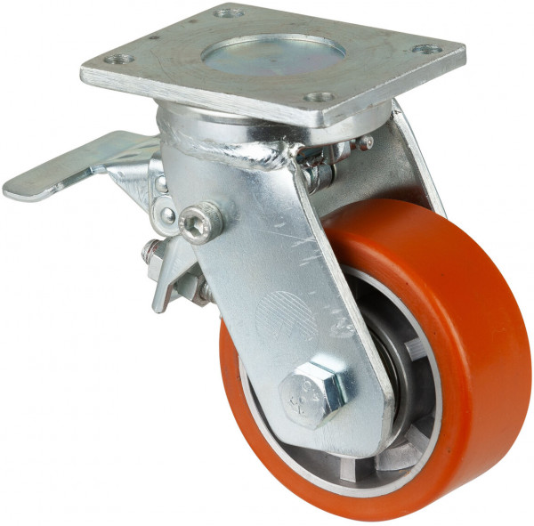 Heavy-duty castor Art.-Nr. RR120.B90.100