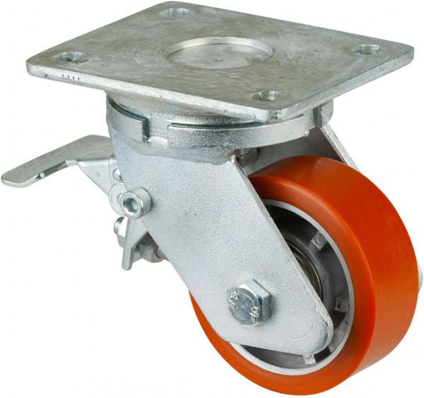 Heavy-duty castor Art.-Nr. RR120.B90.101