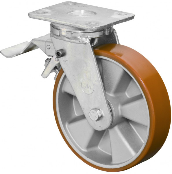 Heavy-duty castor Art.-Nr. RR120.B90.200
