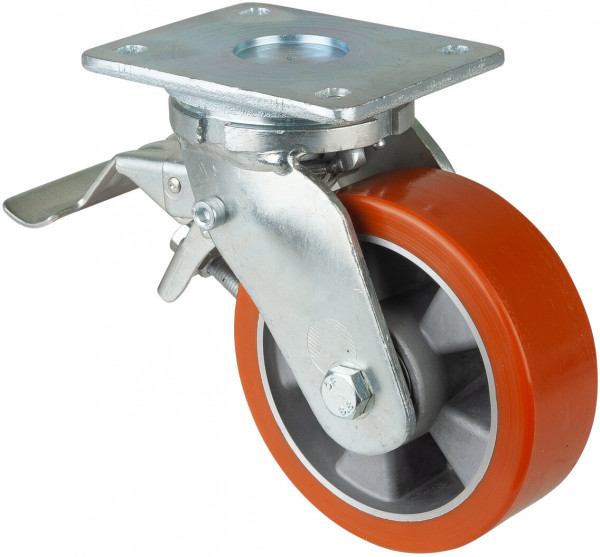 Schwerlastrolle Art.-Nr. RR120.B90.150