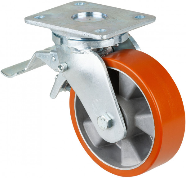 Heavy-duty castor Art.-Nr. RR120.B90.160