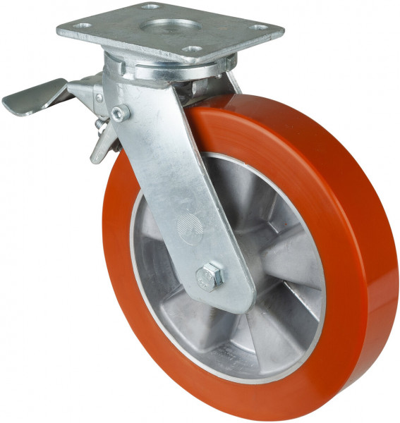 Schwerlastrolle Art.-Nr. RR120.B90.250