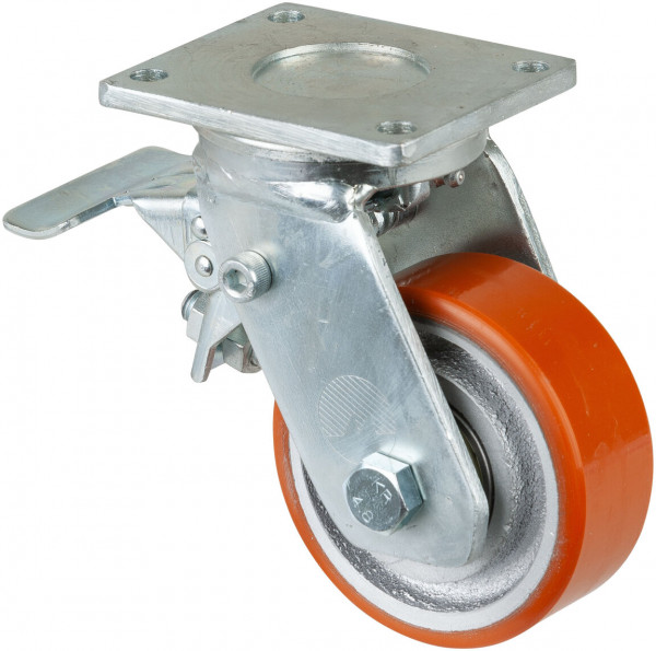 Schwerlastrolle Art.-Nr. RR120.C10.100