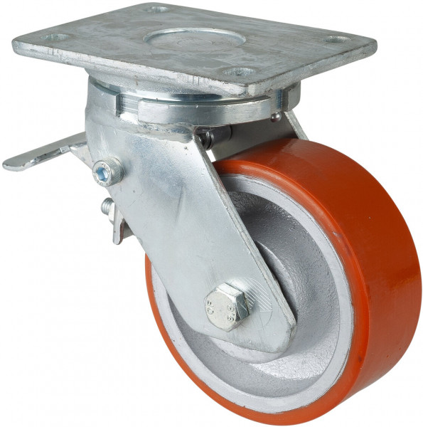 Schwerlastrolle Art.-Nr. RR120.C10.125