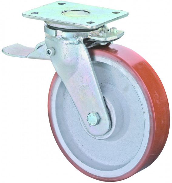 Heavy-duty castor Art.-Nr. RR120.C10.202
