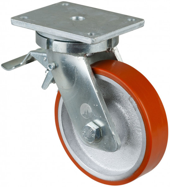 Schwerlastrolle Art.-Nr. RR120.C10.201