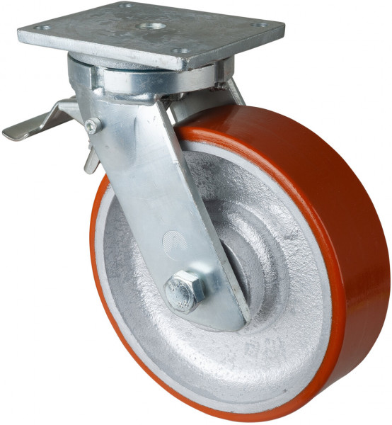 Heavy-duty castor Art.-Nr. RR120.C10.251