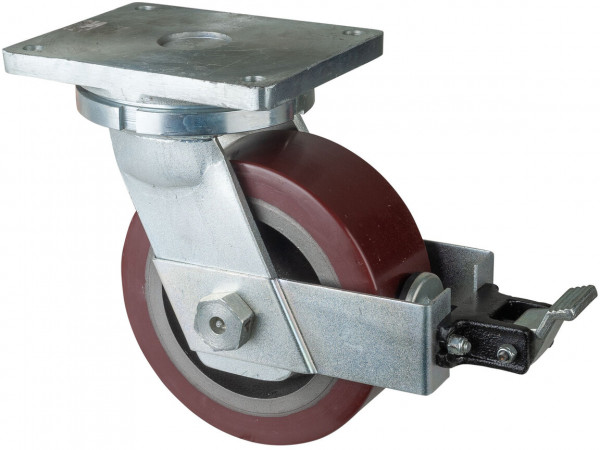Heavy-duty castor Art.-Nr. RR120.C10.253