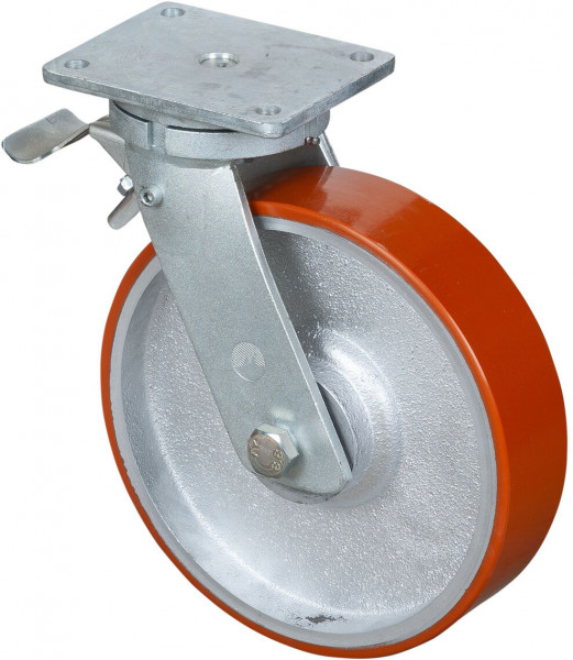 Heavy-duty castor Art.-Nr. RR120.C10.300