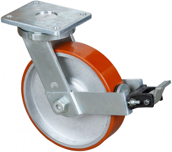 Heavy-duty castor Art.-Nr. RR120.C10.301