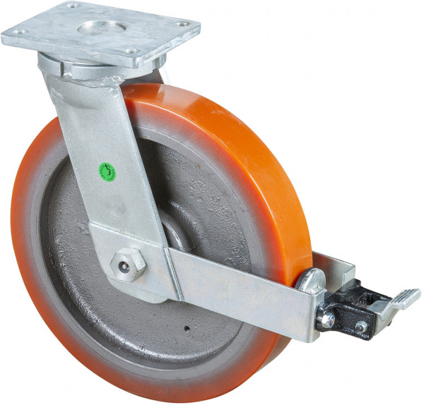 Schwerlastrolle Art.-Nr. RR120.C10.400