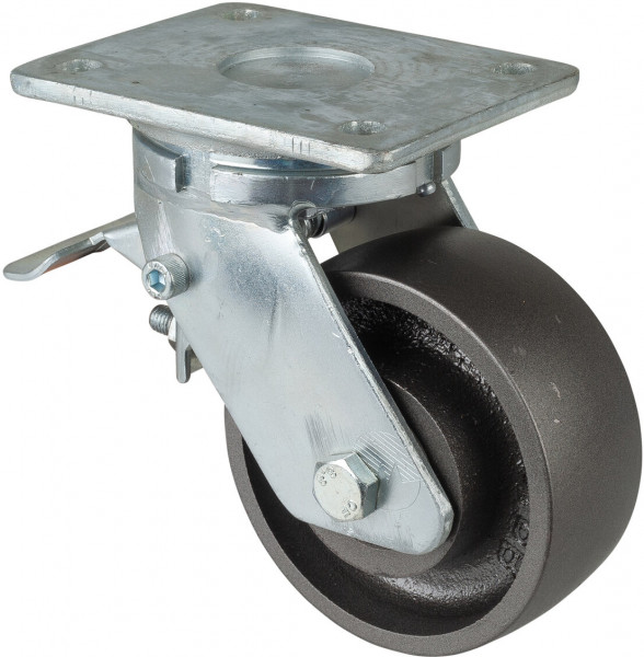 Schwerlastrolle Art.-Nr. RR120.C81.125