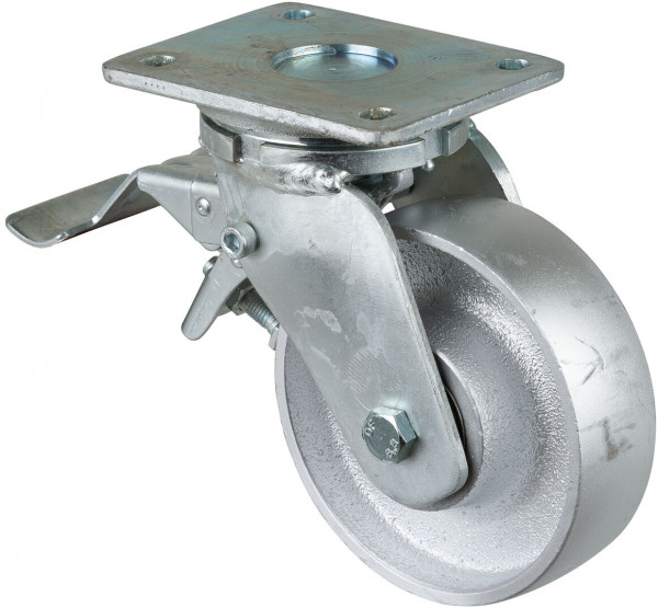 Heavy-duty castor Art.-Nr. RR120.C81.150