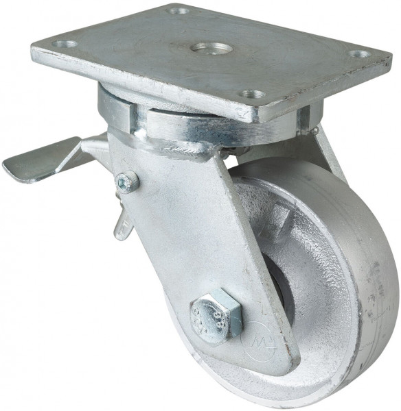 Heavy-duty castor Art.-Nr. RR120.C81.151