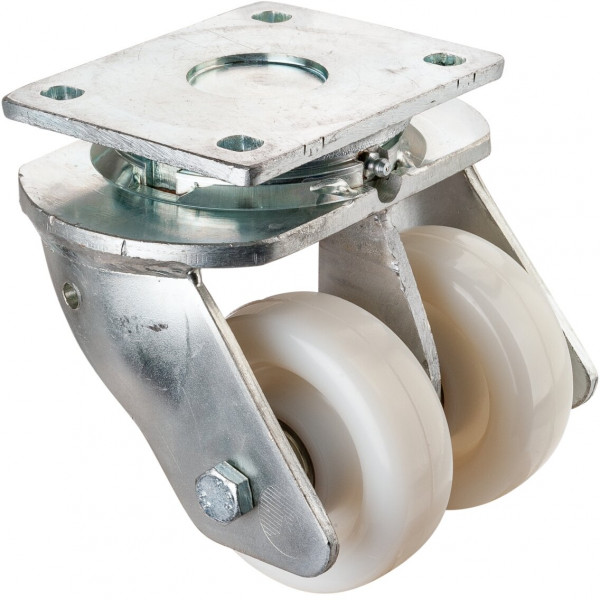 Doppel-Schwerlastrolle Art.-Nr. S100.B15.101