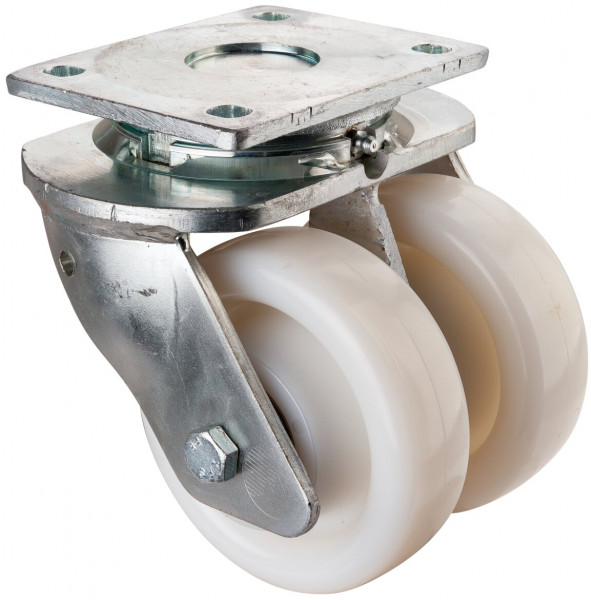 Double heavy-duty roller Art.-Nr. S100.B15.127