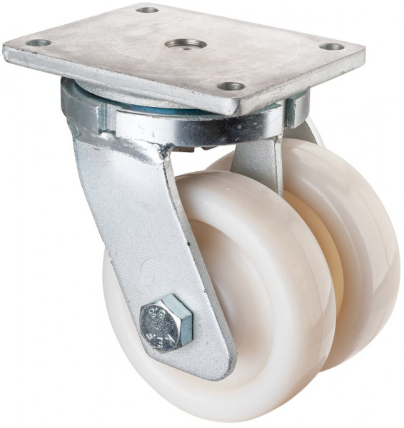 Doppel-Schwerlastrolle Art.-Nr. S100.B15.152