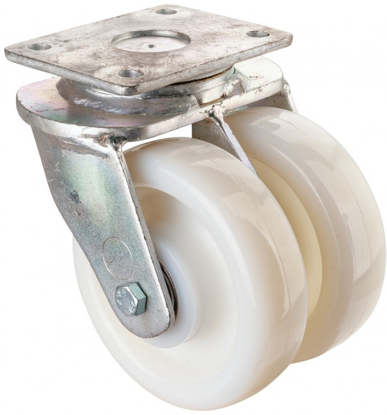 Double heavy-duty roller Art.-Nr. S100.B15.160