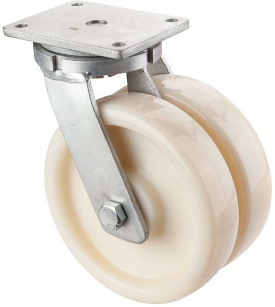 Double heavy-duty roller Art.-Nr. S100.B15.252