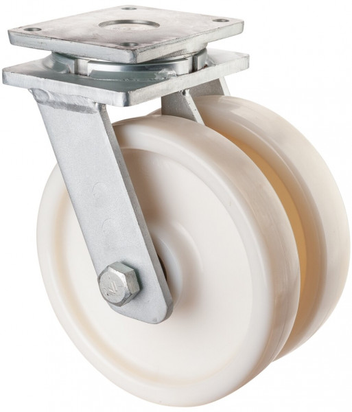 Double heavy-duty roller Art.-Nr. S100.B15.300