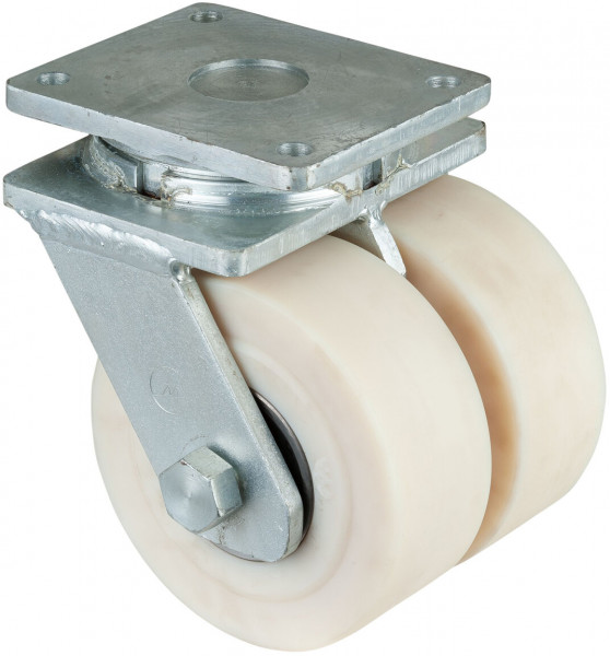 Double heavy-duty roller Art.-Nr. S100.B16.201