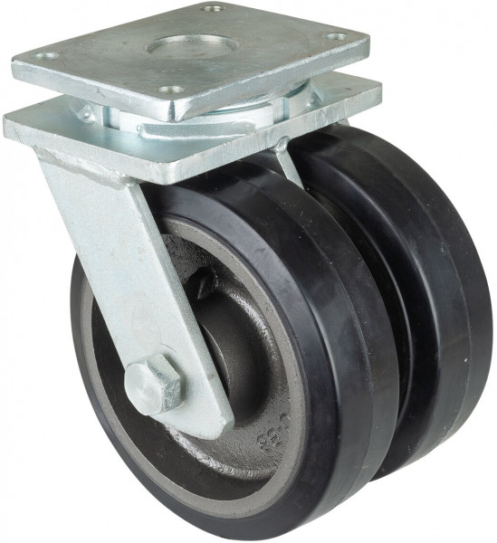 Double heavy-duty roller Art.-Nr. S100.B81.250