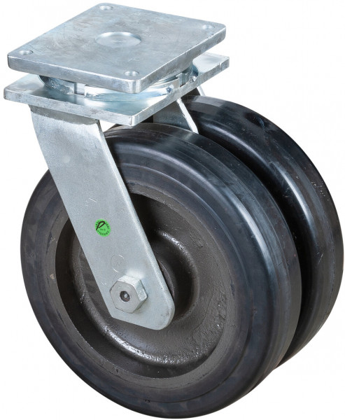 Double heavy-duty roller Art.-Nr. S100.B81.400