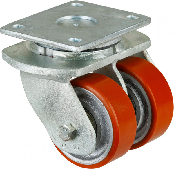 Double heavy-duty roller Art.-Nr. S100.C10.100