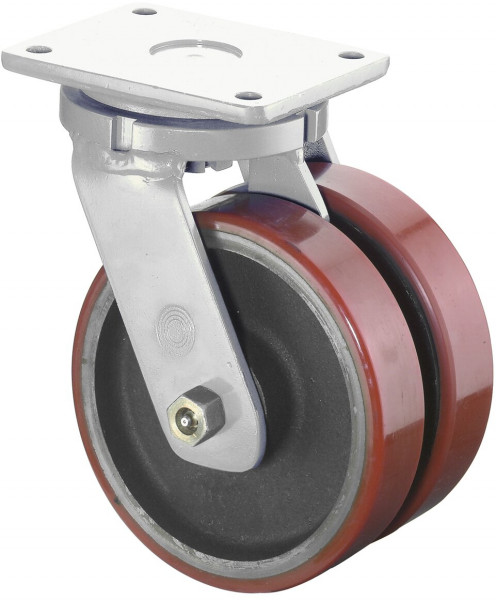 Double heavy-duty roller Art.-Nr. S100.C10.252