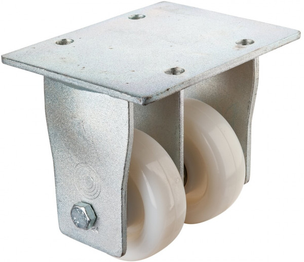 Double heavy-duty roller Art.-Nr. S110.B15.101