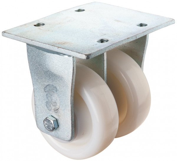 Doppel-Schwerlastrolle Art.-Nr. S110.B15.127