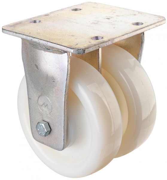 Double heavy-duty roller Art.-Nr. S110.B15.160