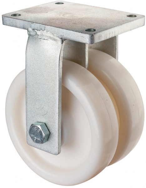 Double heavy-duty roller Art.-Nr. S110.B15.202