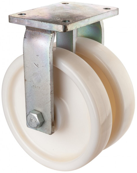 Double heavy-duty roller Art.-Nr. S110.B15.300