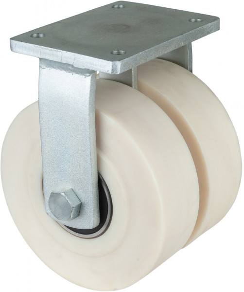 Doppel-Schwerlastrolle Art.-Nr. S110.B16.400