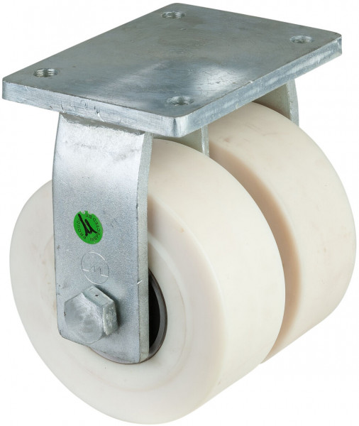 Double heavy-duty roller Art.-Nr. S110.B16.201