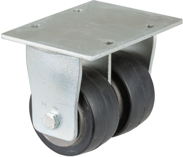 Double heavy-duty roller Art.-Nr. S110.B81.100