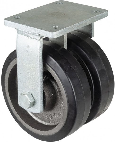 Double heavy-duty roller Art.-Nr. S110.B81.250