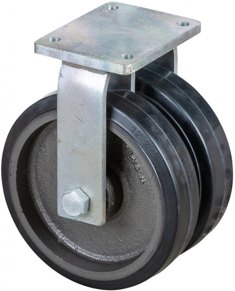 Double heavy-duty roller Art.-Nr. S110.B81.300