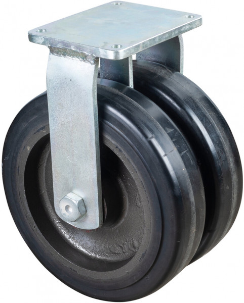 Doppel-Schwerlastrolle Art.-Nr. S110.B81.400